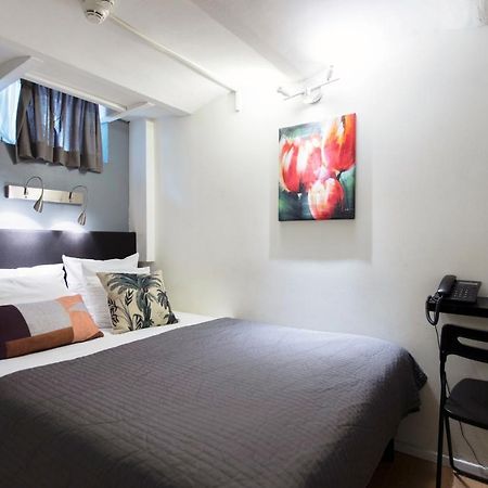 אמסטרדם Quentin England Hotel מראה חיצוני תמונה