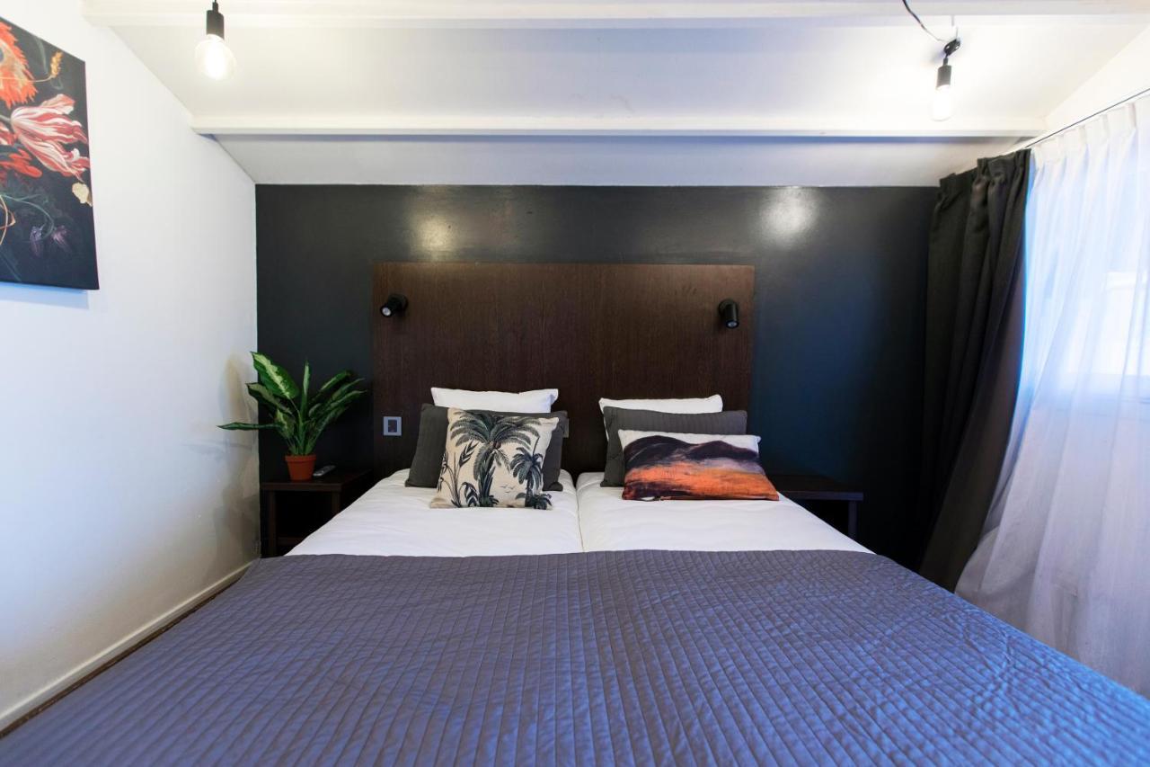 אמסטרדם Quentin England Hotel מראה חיצוני תמונה