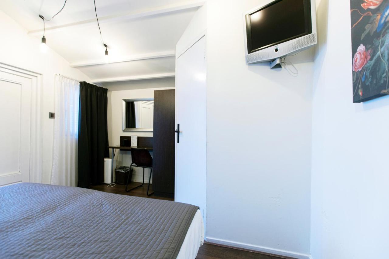 אמסטרדם Quentin England Hotel מראה חיצוני תמונה