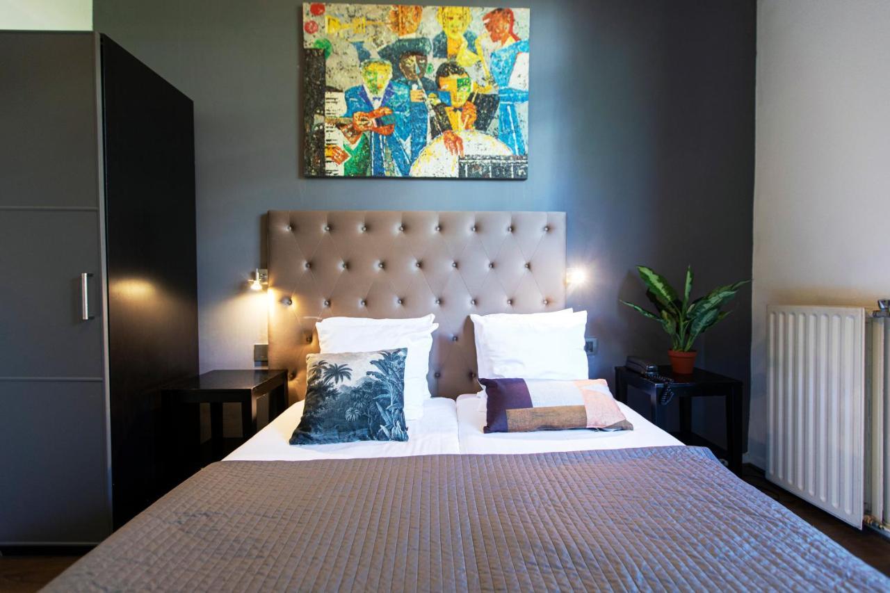 אמסטרדם Quentin England Hotel מראה חיצוני תמונה