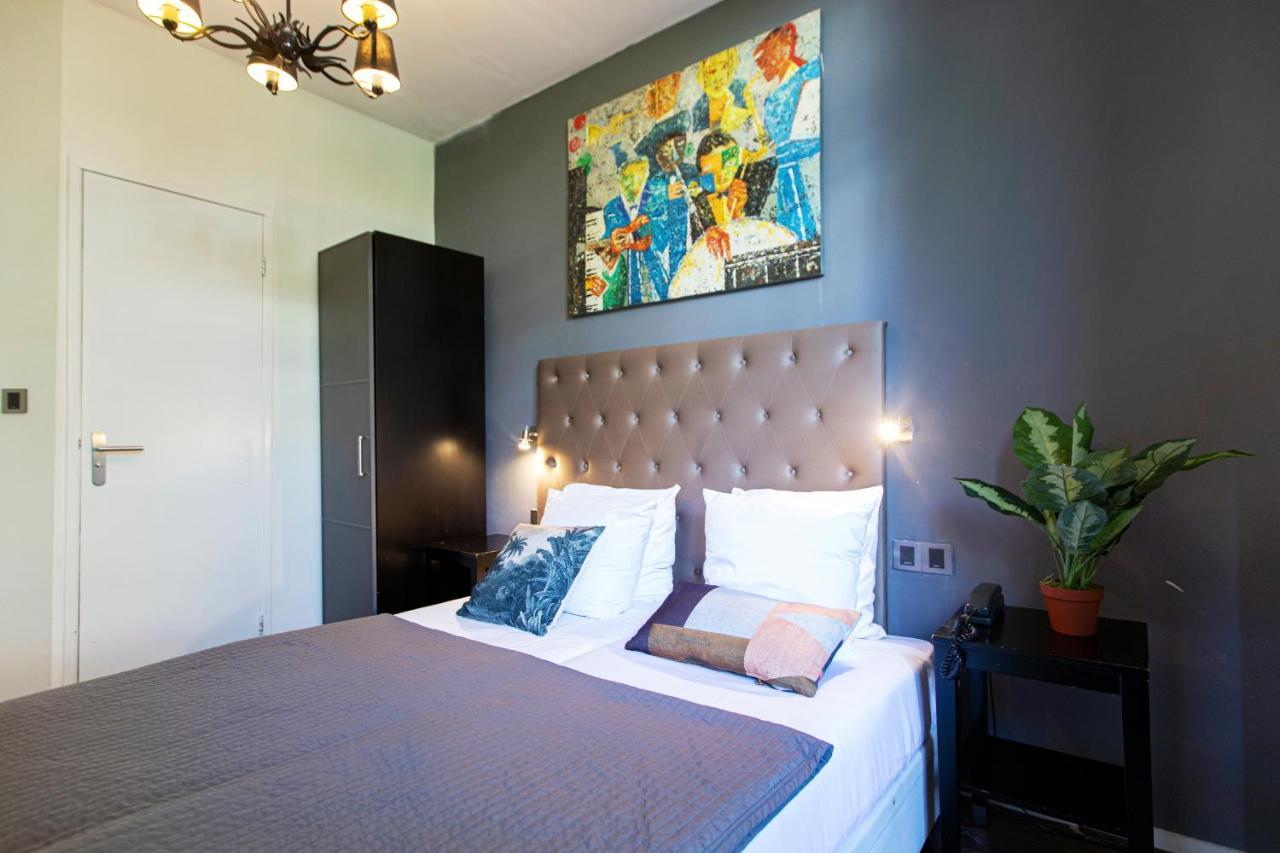 אמסטרדם Quentin England Hotel מראה חיצוני תמונה