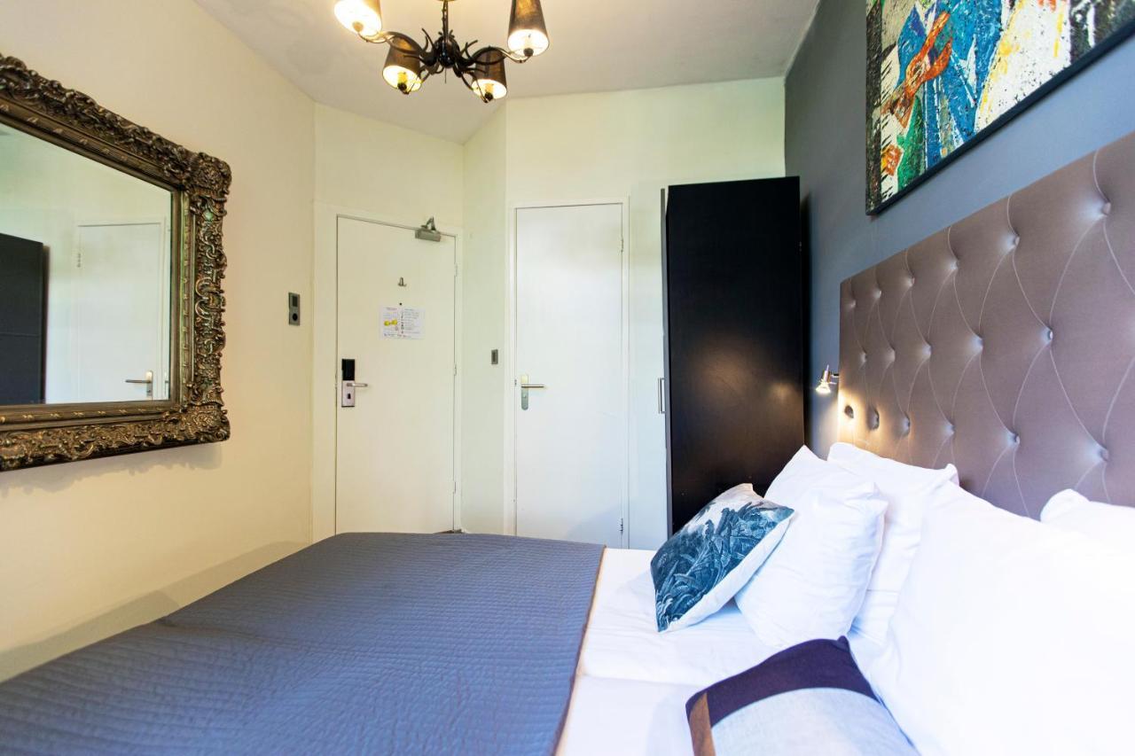 אמסטרדם Quentin England Hotel מראה חיצוני תמונה