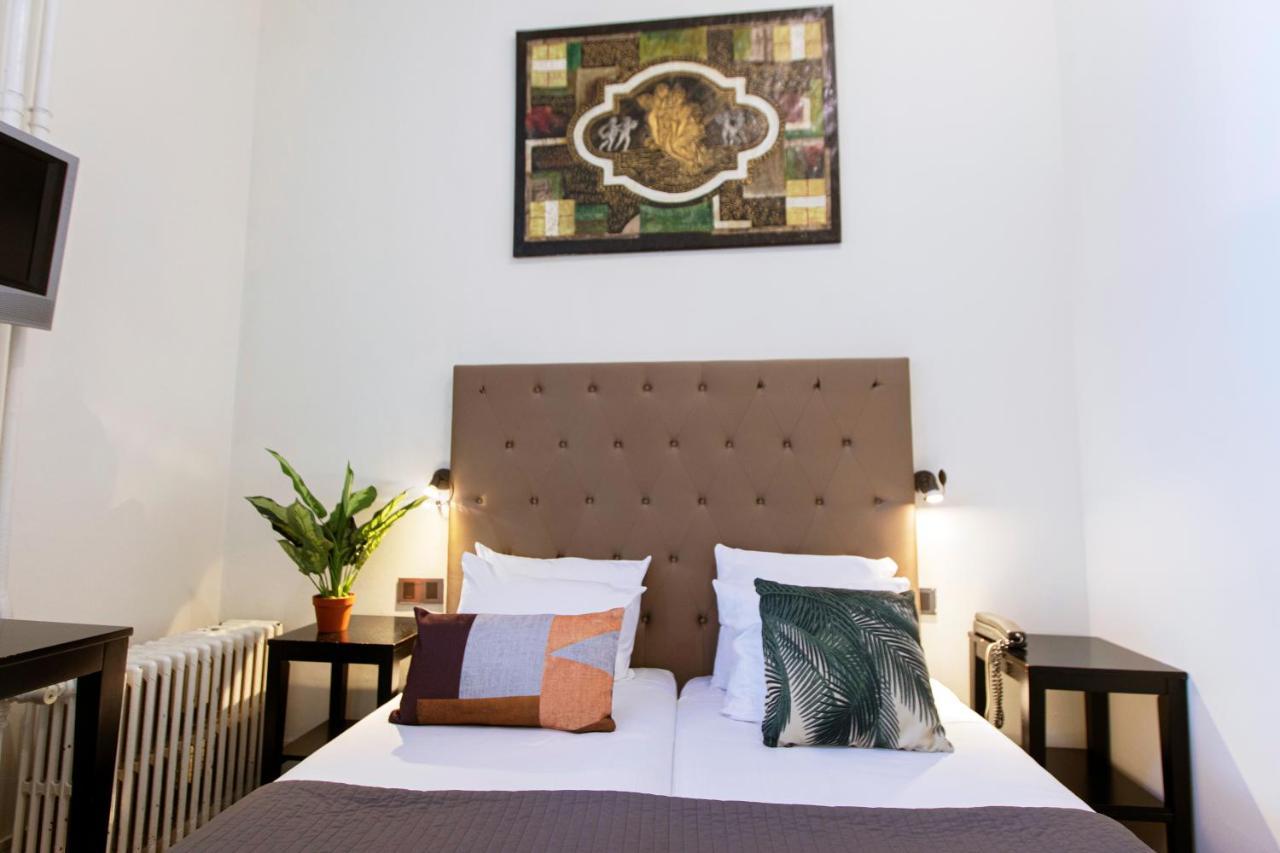 אמסטרדם Quentin England Hotel מראה חיצוני תמונה