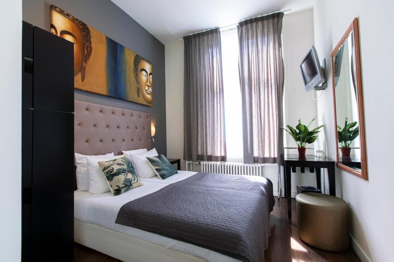 אמסטרדם Quentin England Hotel מראה חיצוני תמונה