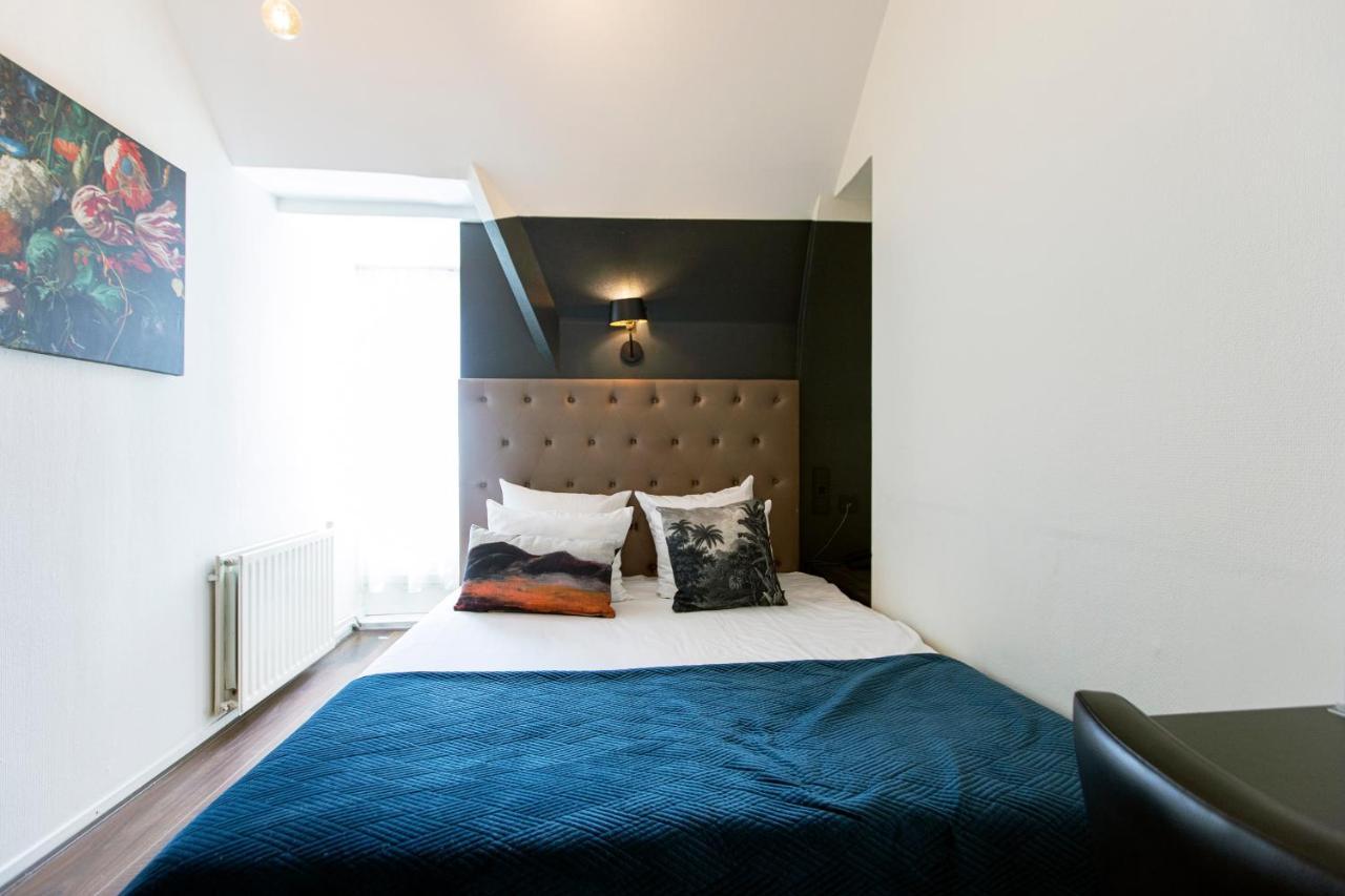 אמסטרדם Quentin England Hotel מראה חיצוני תמונה