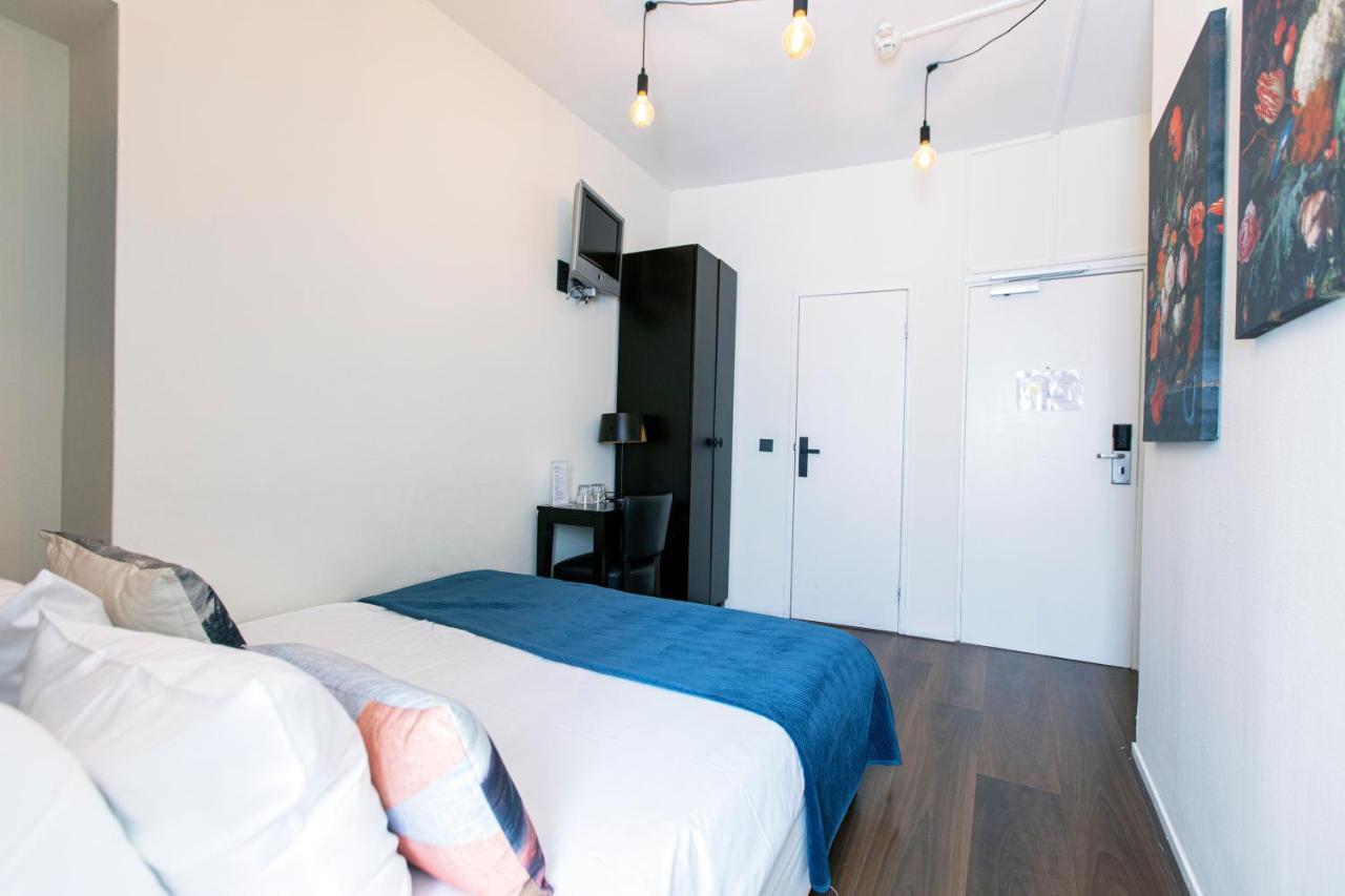 אמסטרדם Quentin England Hotel מראה חיצוני תמונה