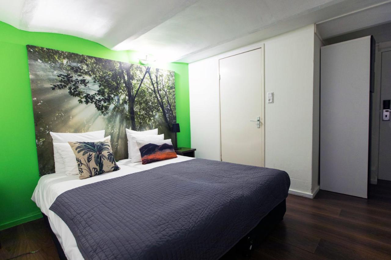 אמסטרדם Quentin England Hotel מראה חיצוני תמונה