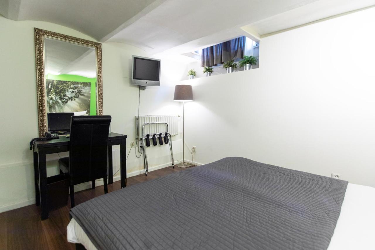 אמסטרדם Quentin England Hotel מראה חיצוני תמונה
