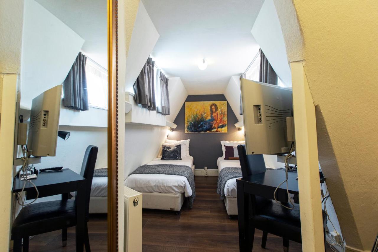 אמסטרדם Quentin England Hotel מראה חיצוני תמונה