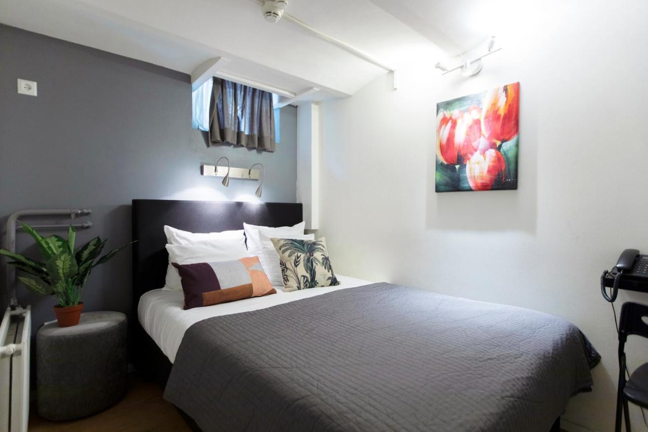 אמסטרדם Quentin England Hotel מראה חיצוני תמונה