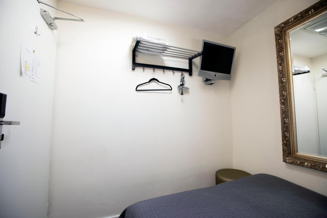 אמסטרדם Quentin England Hotel מראה חיצוני תמונה