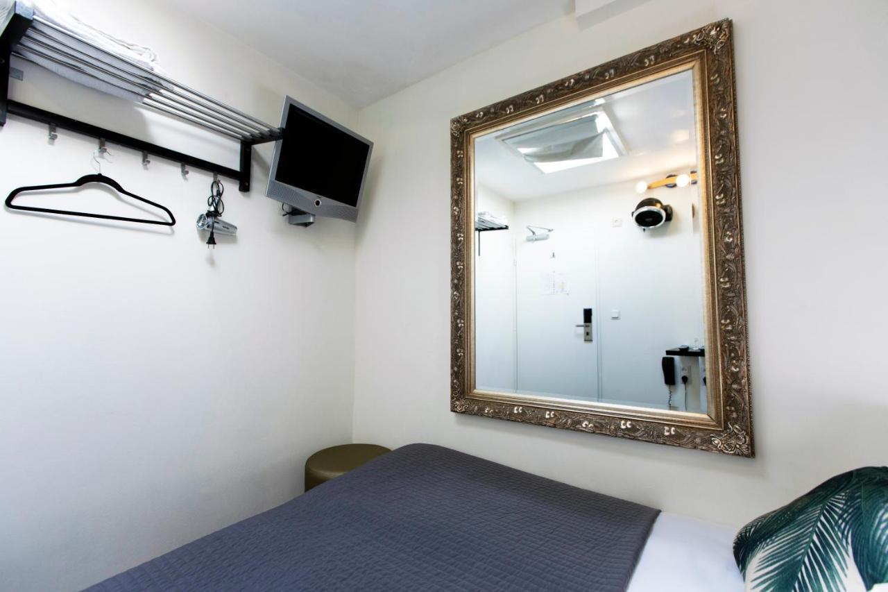 אמסטרדם Quentin England Hotel מראה חיצוני תמונה