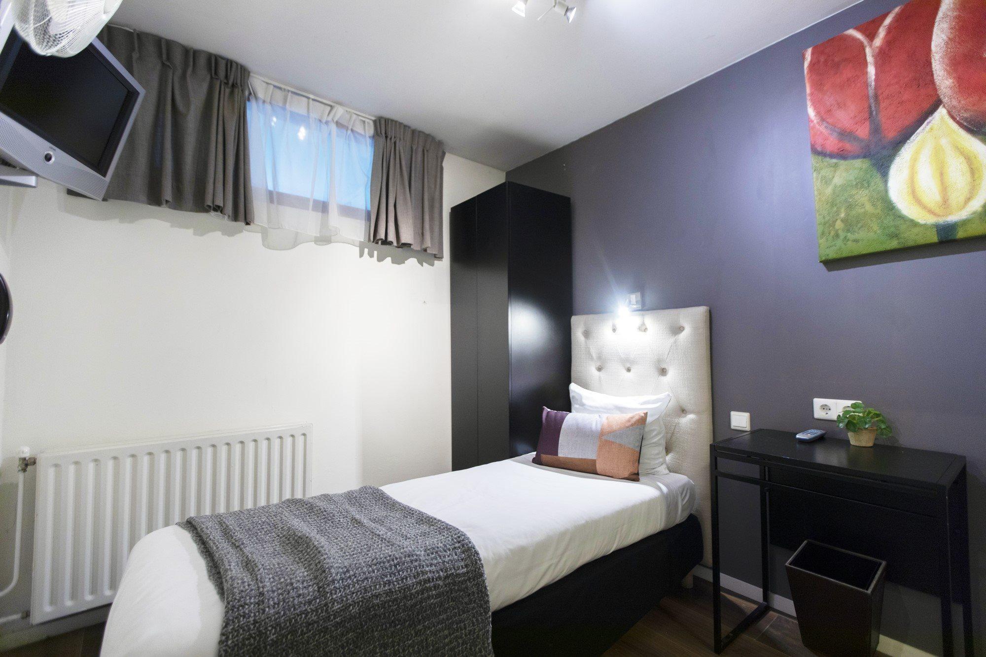 אמסטרדם Quentin England Hotel מראה חיצוני תמונה