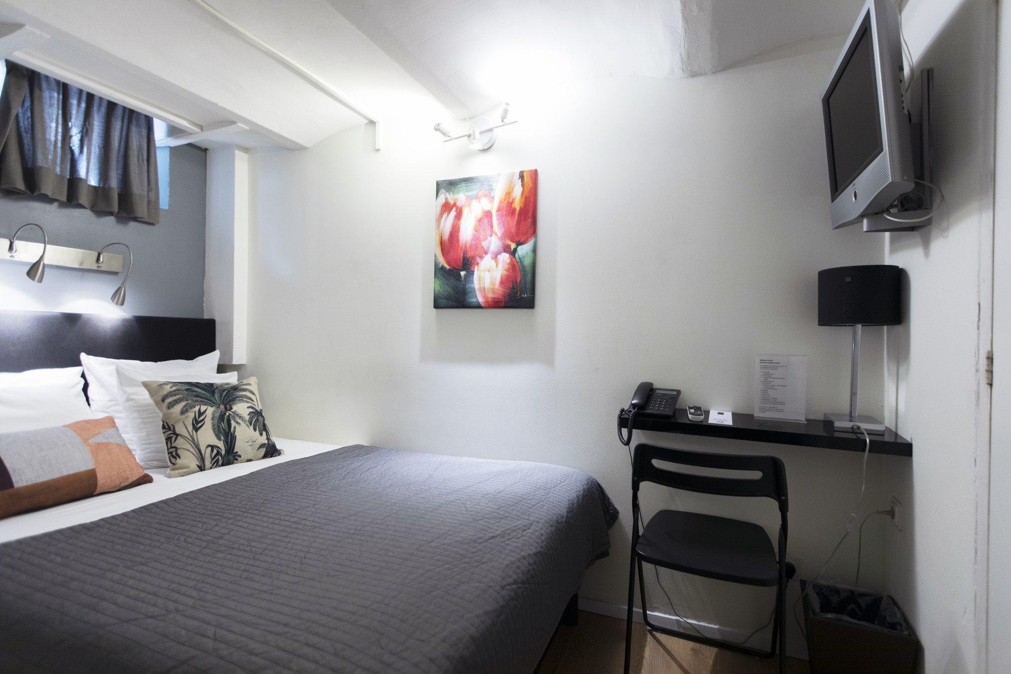 אמסטרדם Quentin England Hotel מראה חיצוני תמונה
