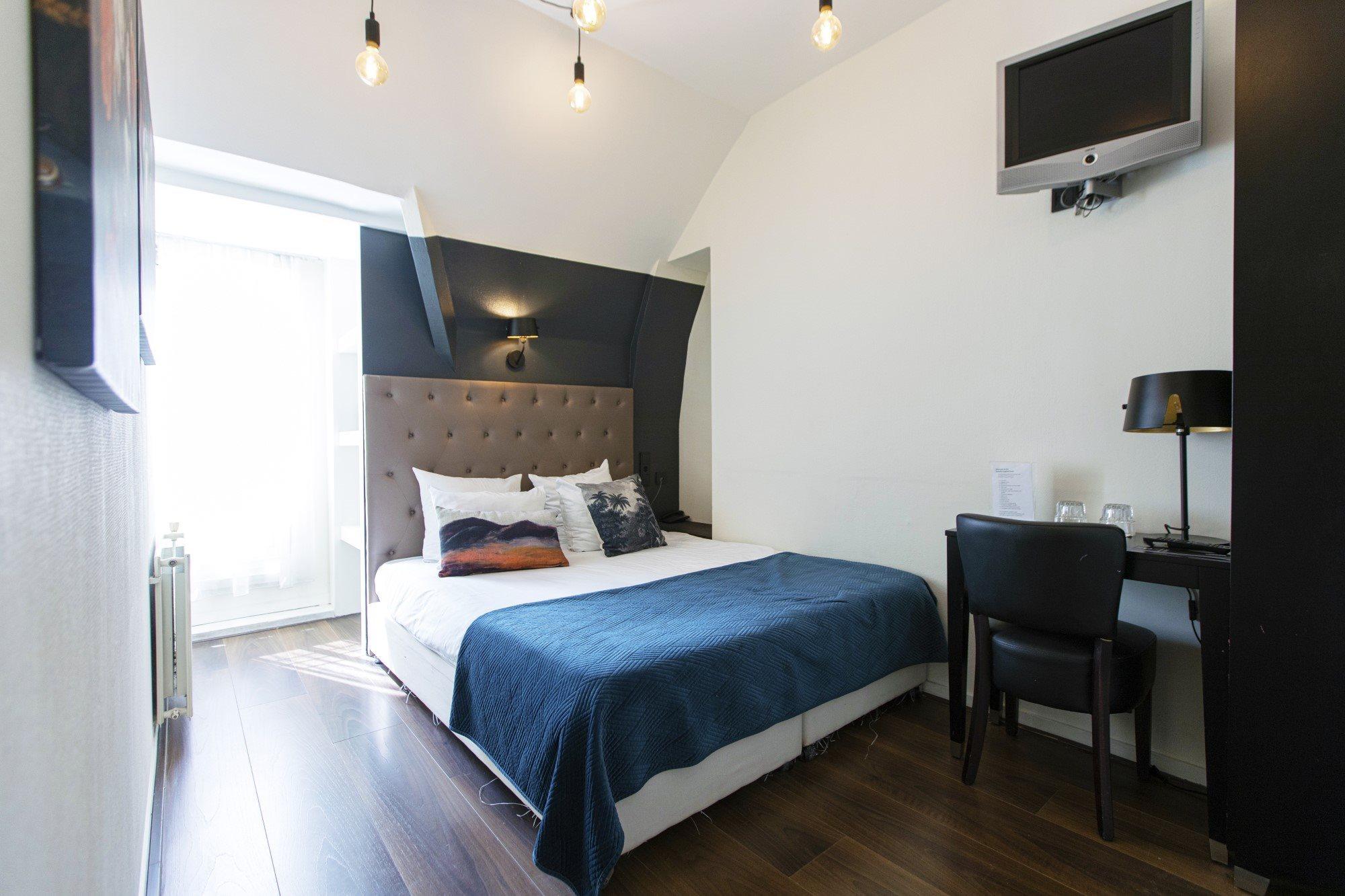 אמסטרדם Quentin England Hotel מראה חיצוני תמונה