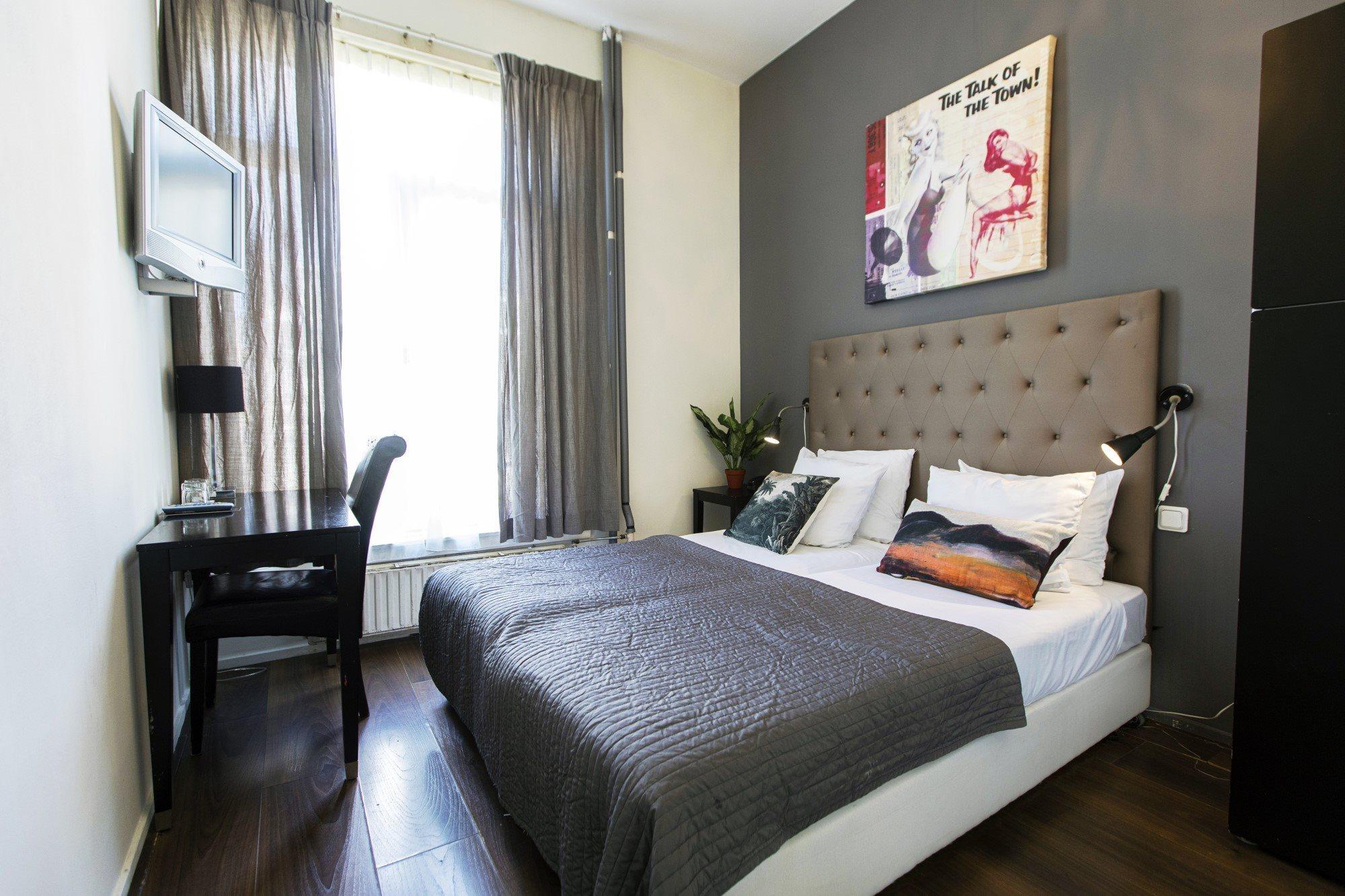 אמסטרדם Quentin England Hotel מראה חיצוני תמונה
