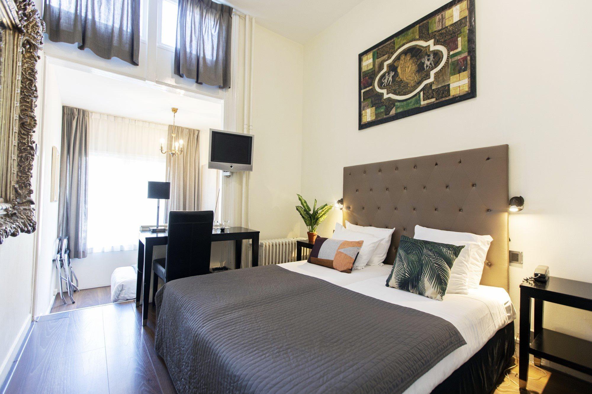 אמסטרדם Quentin England Hotel מראה חיצוני תמונה