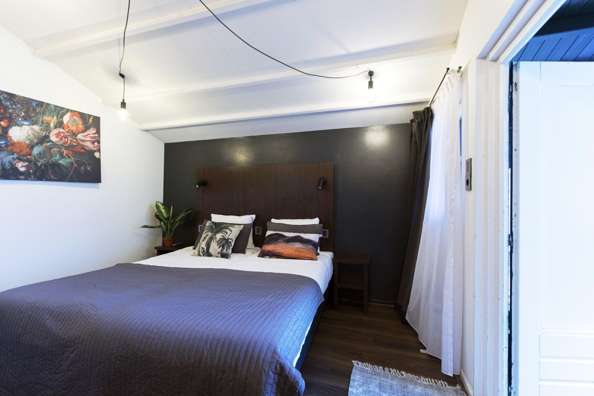 אמסטרדם Quentin England Hotel מראה חיצוני תמונה