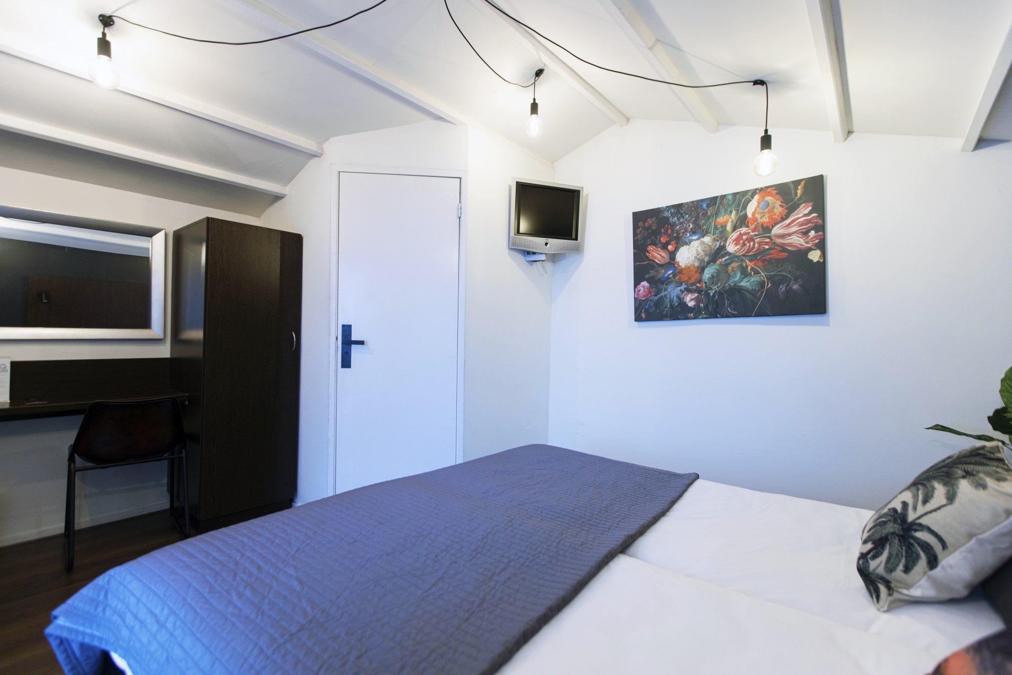 אמסטרדם Quentin England Hotel מראה חיצוני תמונה