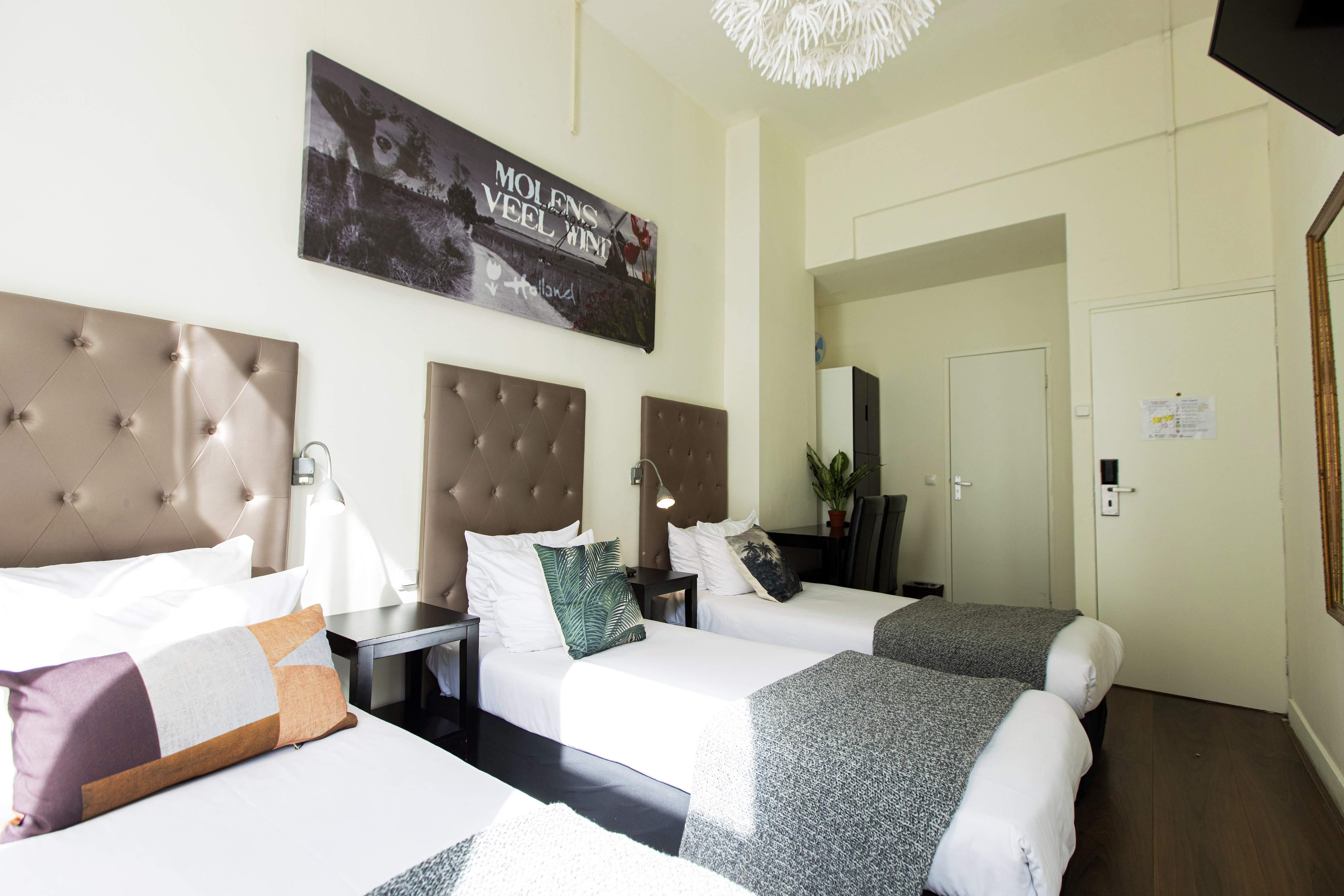 אמסטרדם Quentin England Hotel מראה חיצוני תמונה