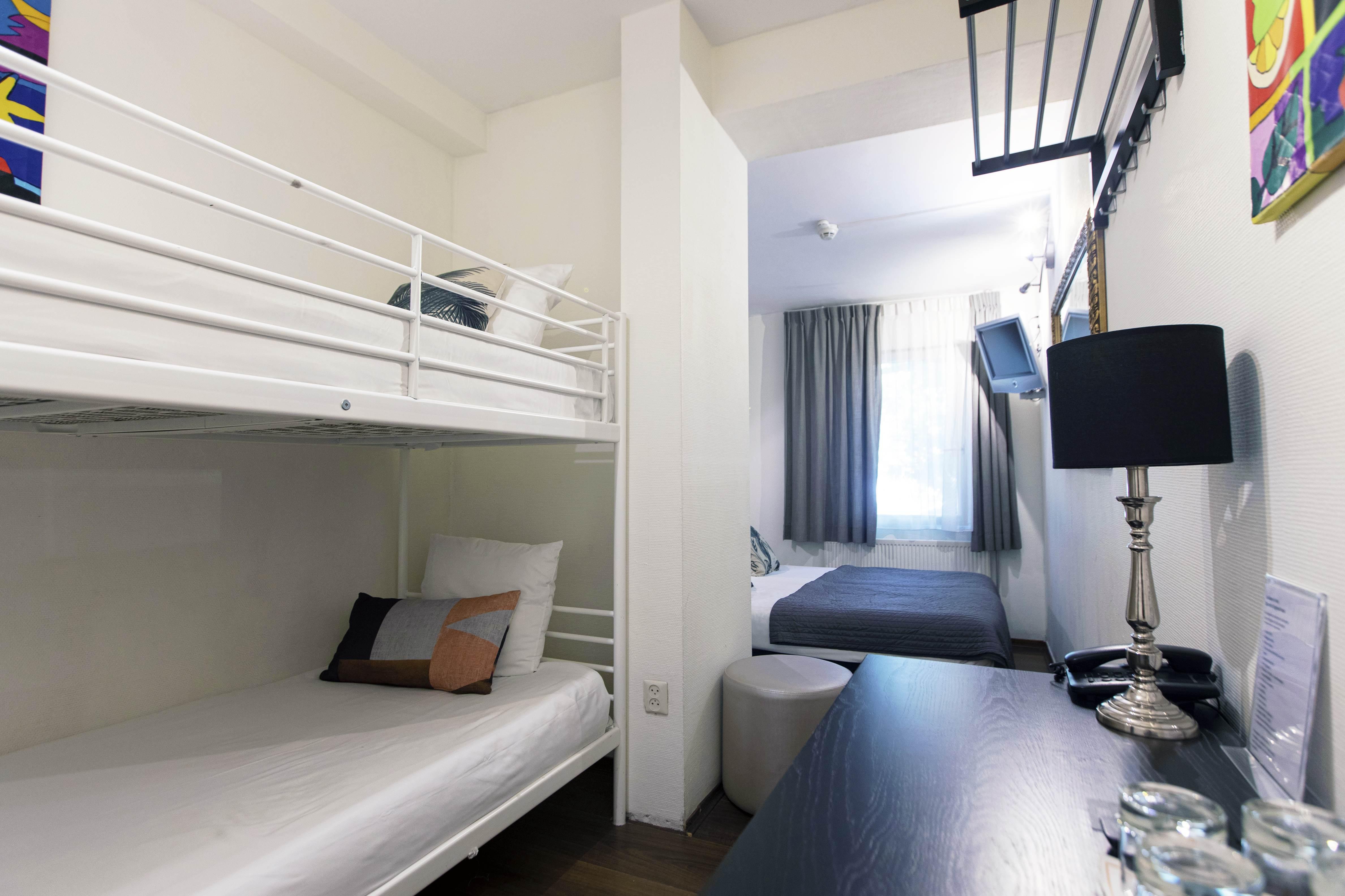 אמסטרדם Quentin England Hotel מראה חיצוני תמונה
