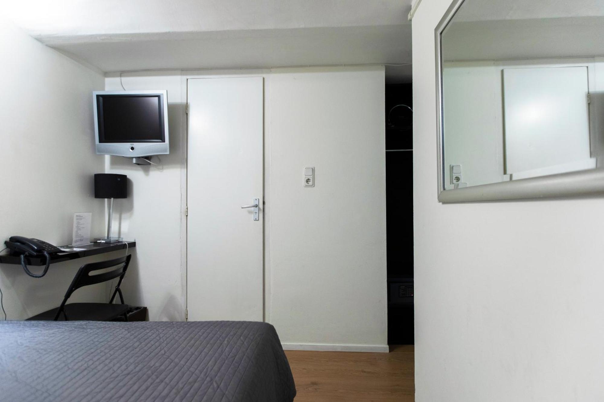 אמסטרדם Quentin England Hotel מראה חיצוני תמונה
