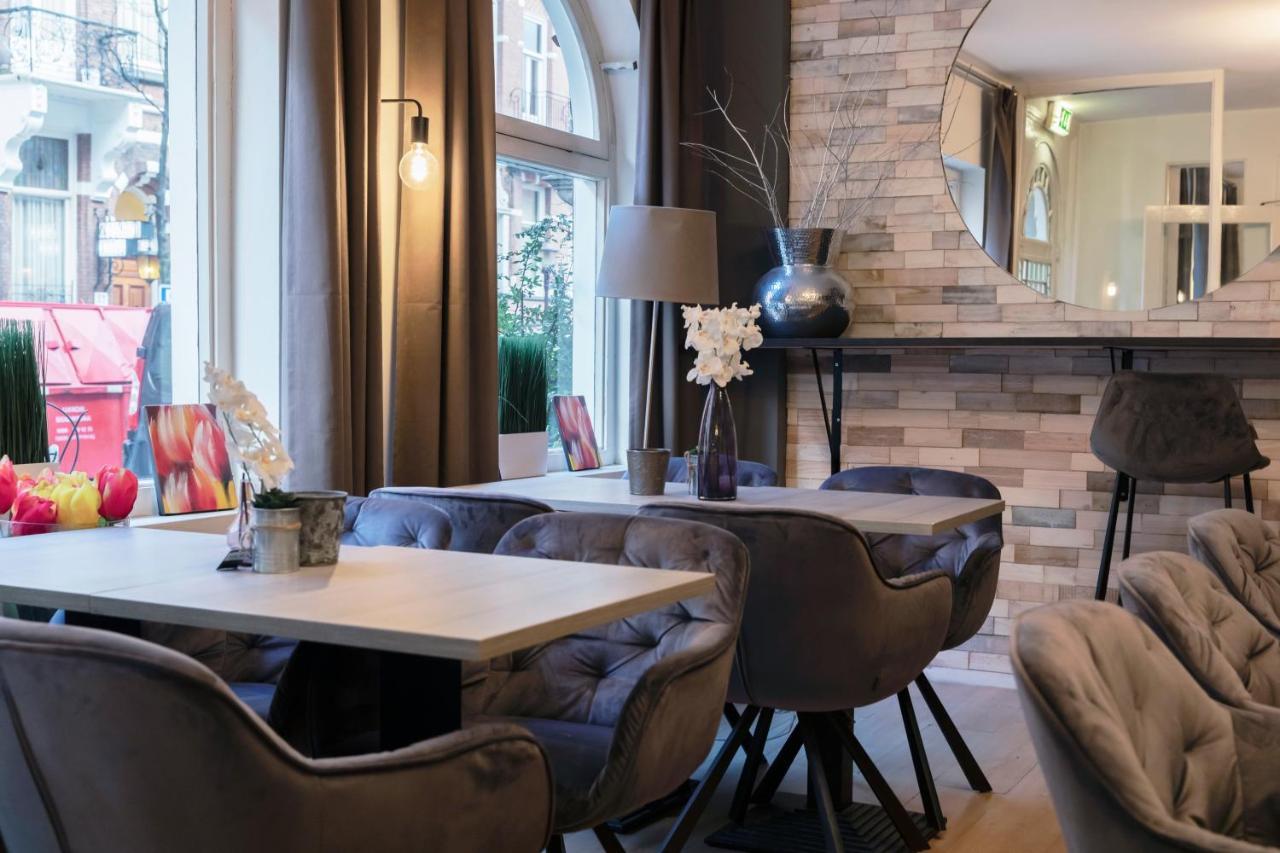 אמסטרדם Quentin England Hotel מראה חיצוני תמונה